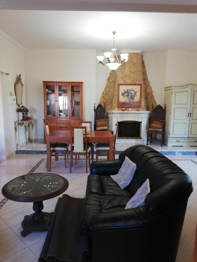 Monte Viana Villa Fuzeta Exteriör bild