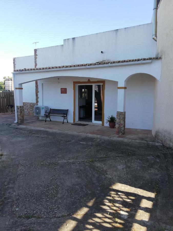 Monte Viana Villa Fuzeta Exteriör bild