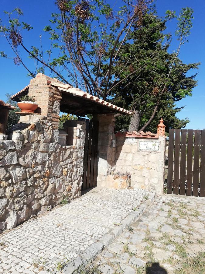 Monte Viana Villa Fuzeta Exteriör bild
