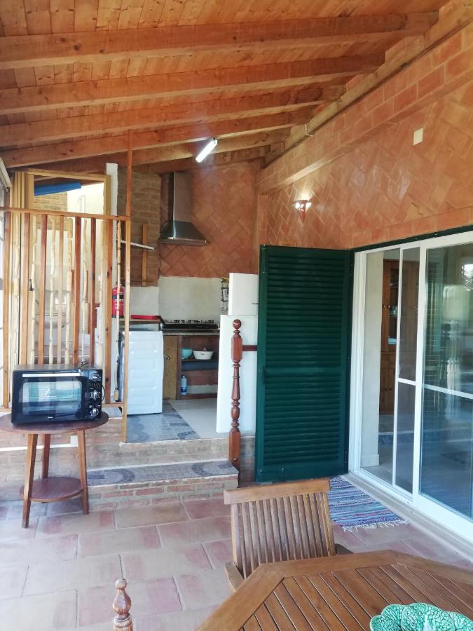 Monte Viana Villa Fuzeta Exteriör bild