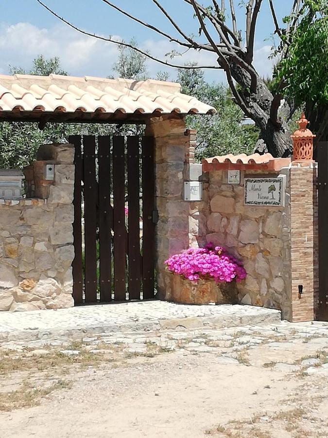 Monte Viana Villa Fuzeta Exteriör bild
