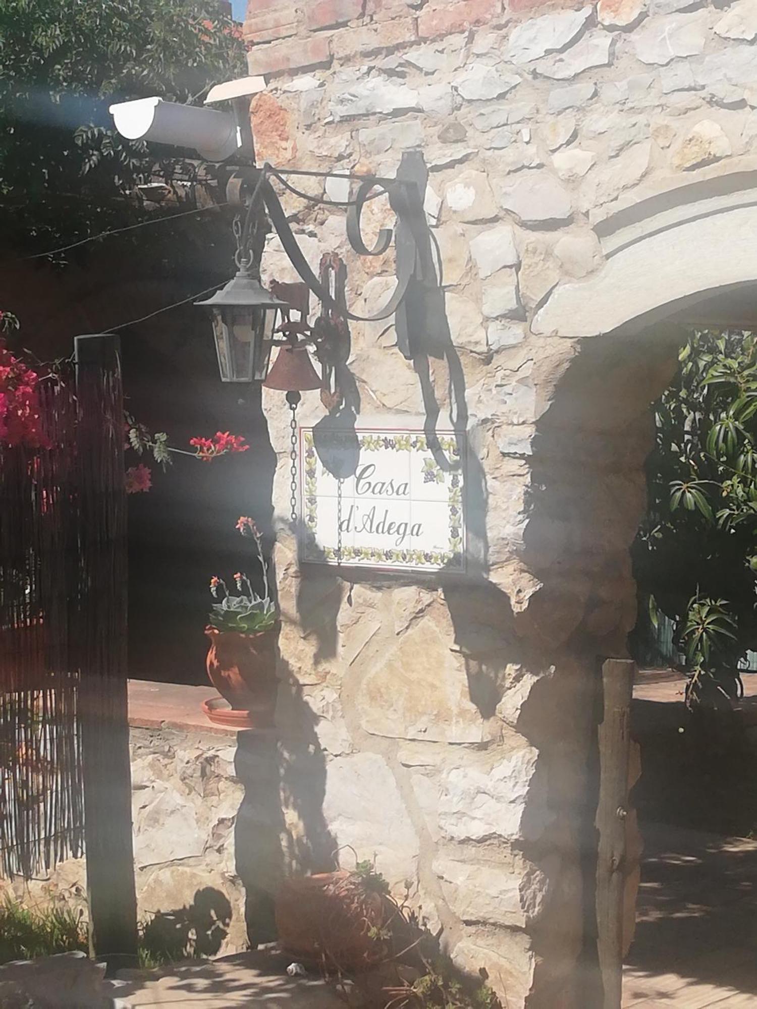 Monte Viana Villa Fuzeta Exteriör bild