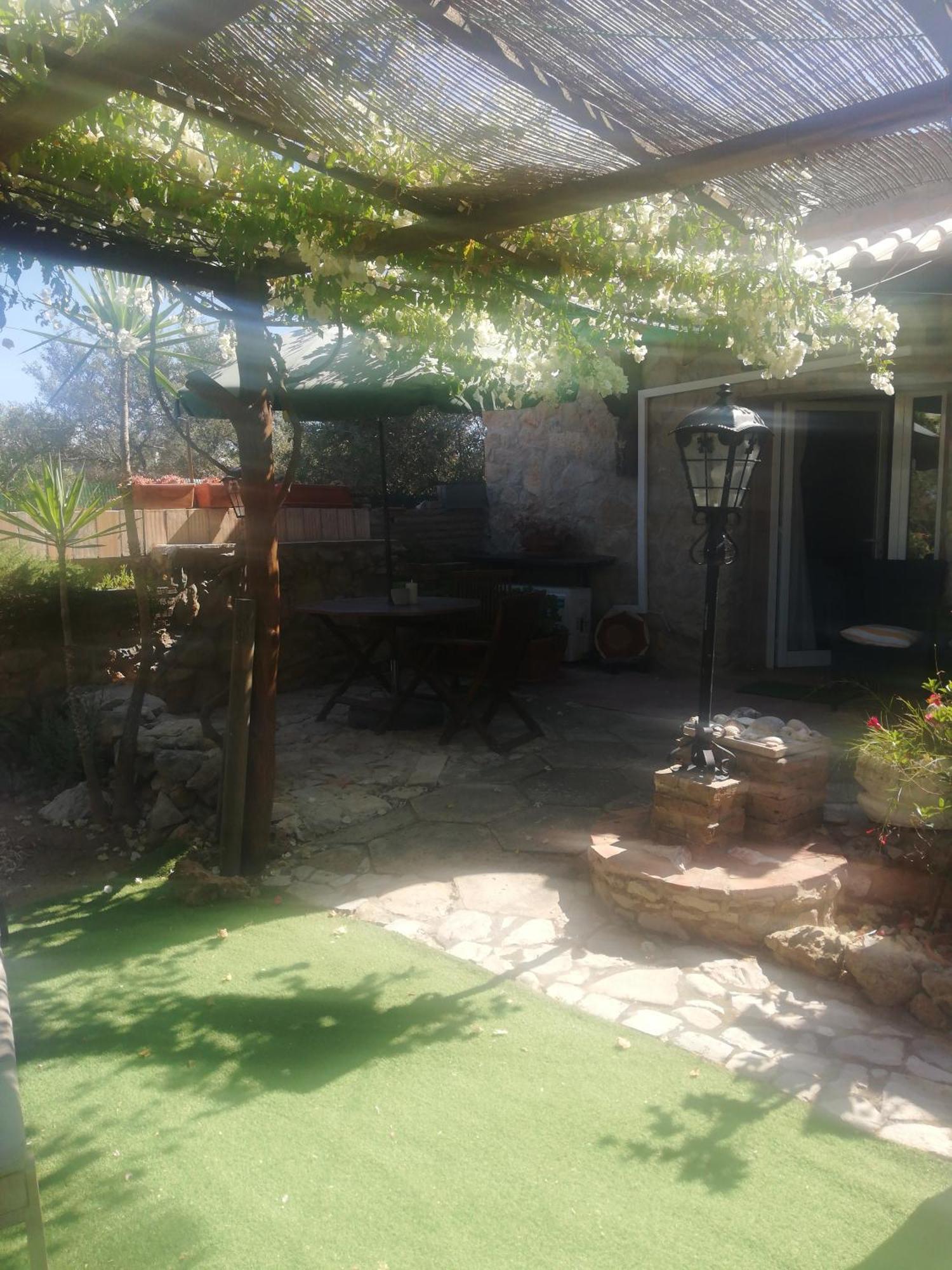 Monte Viana Villa Fuzeta Exteriör bild