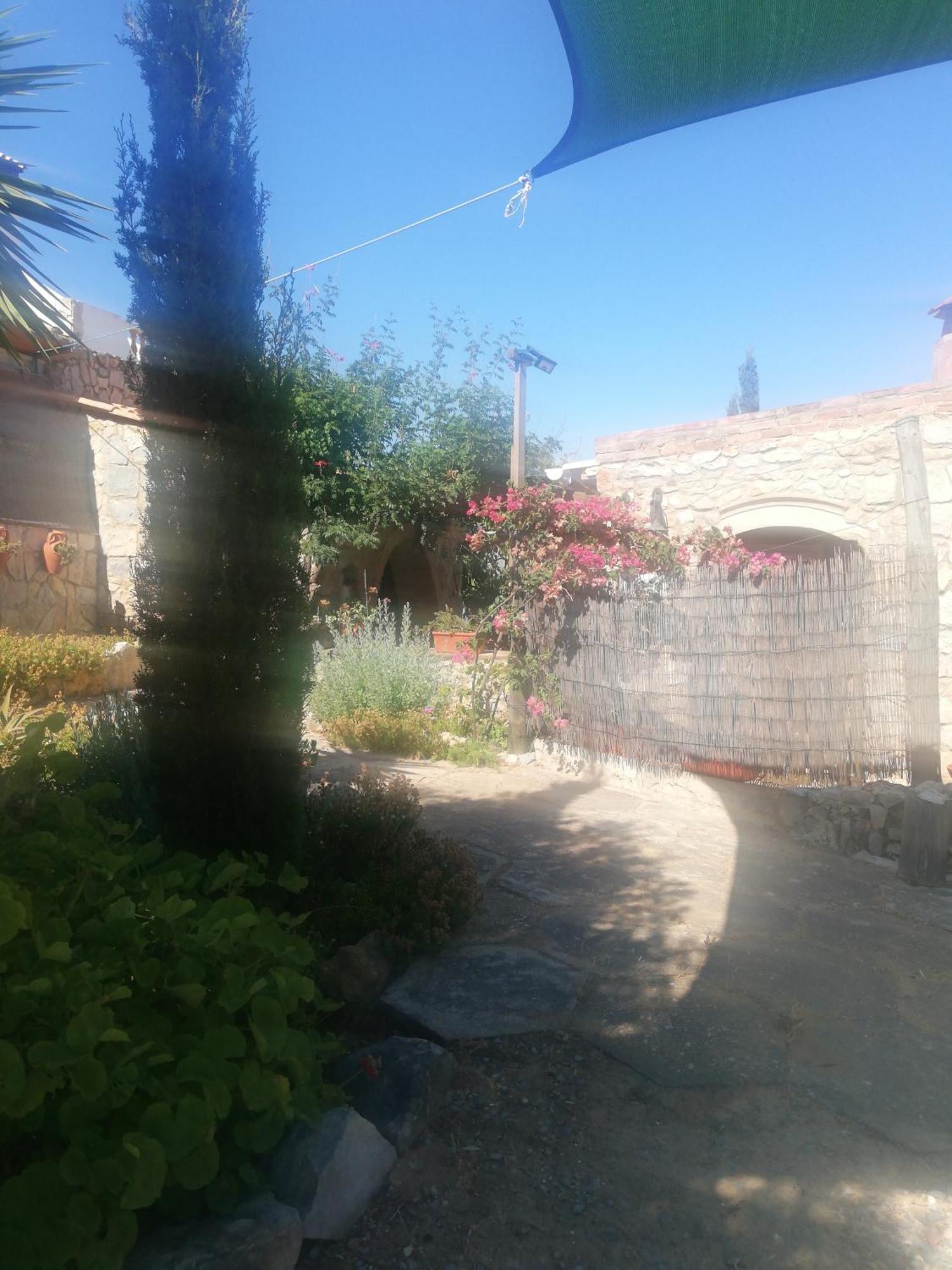 Monte Viana Villa Fuzeta Exteriör bild