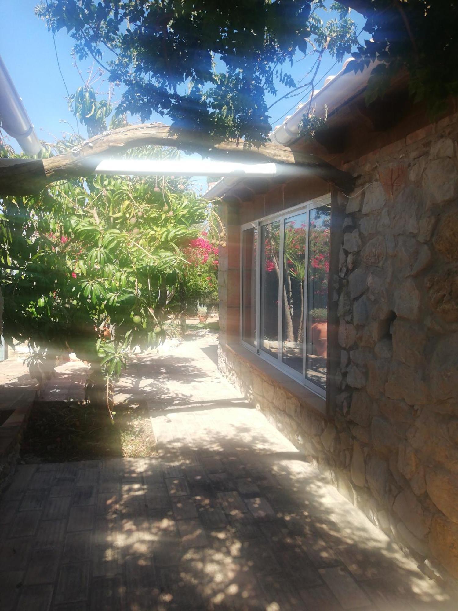 Monte Viana Villa Fuzeta Exteriör bild