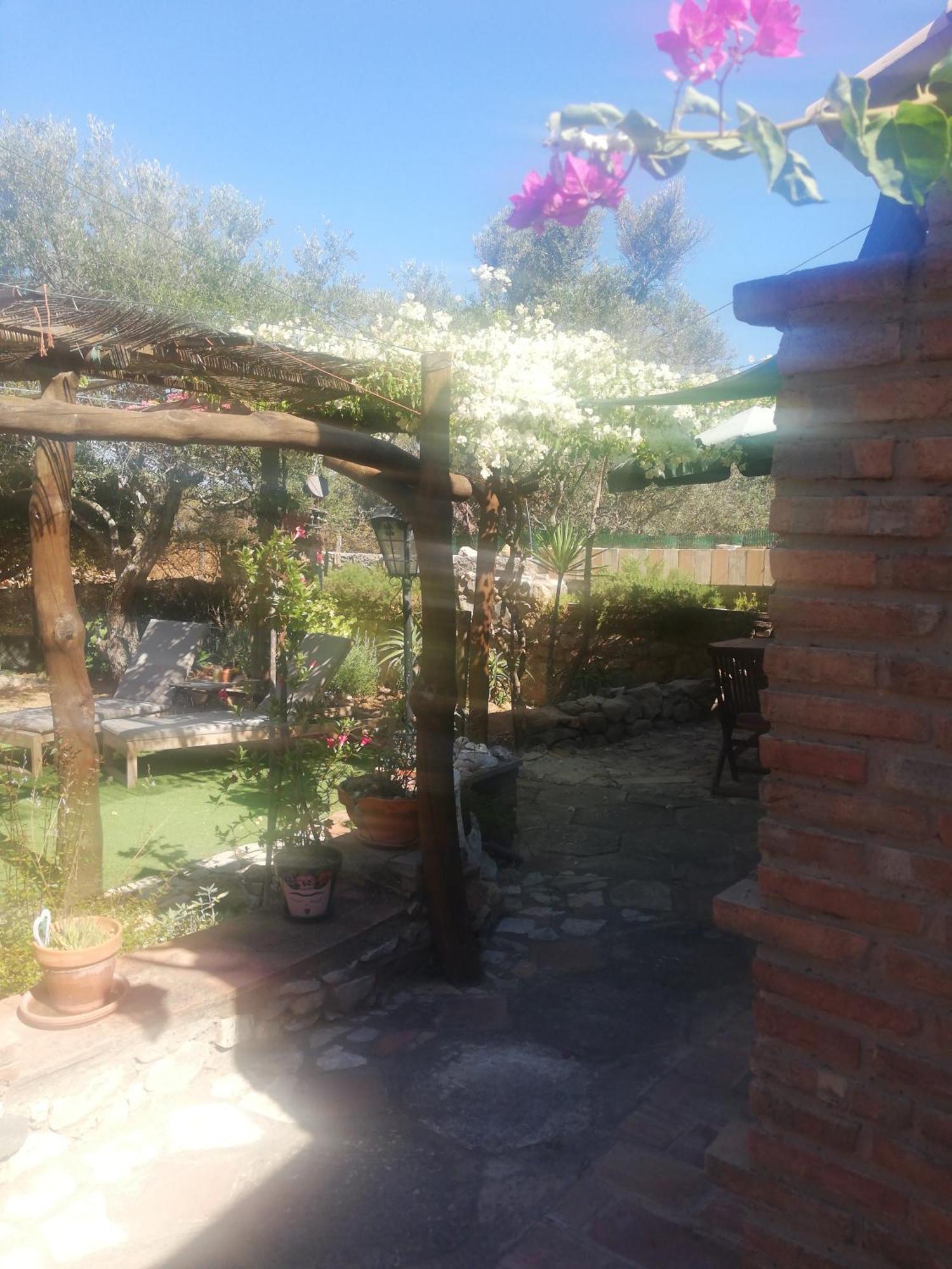 Monte Viana Villa Fuzeta Exteriör bild