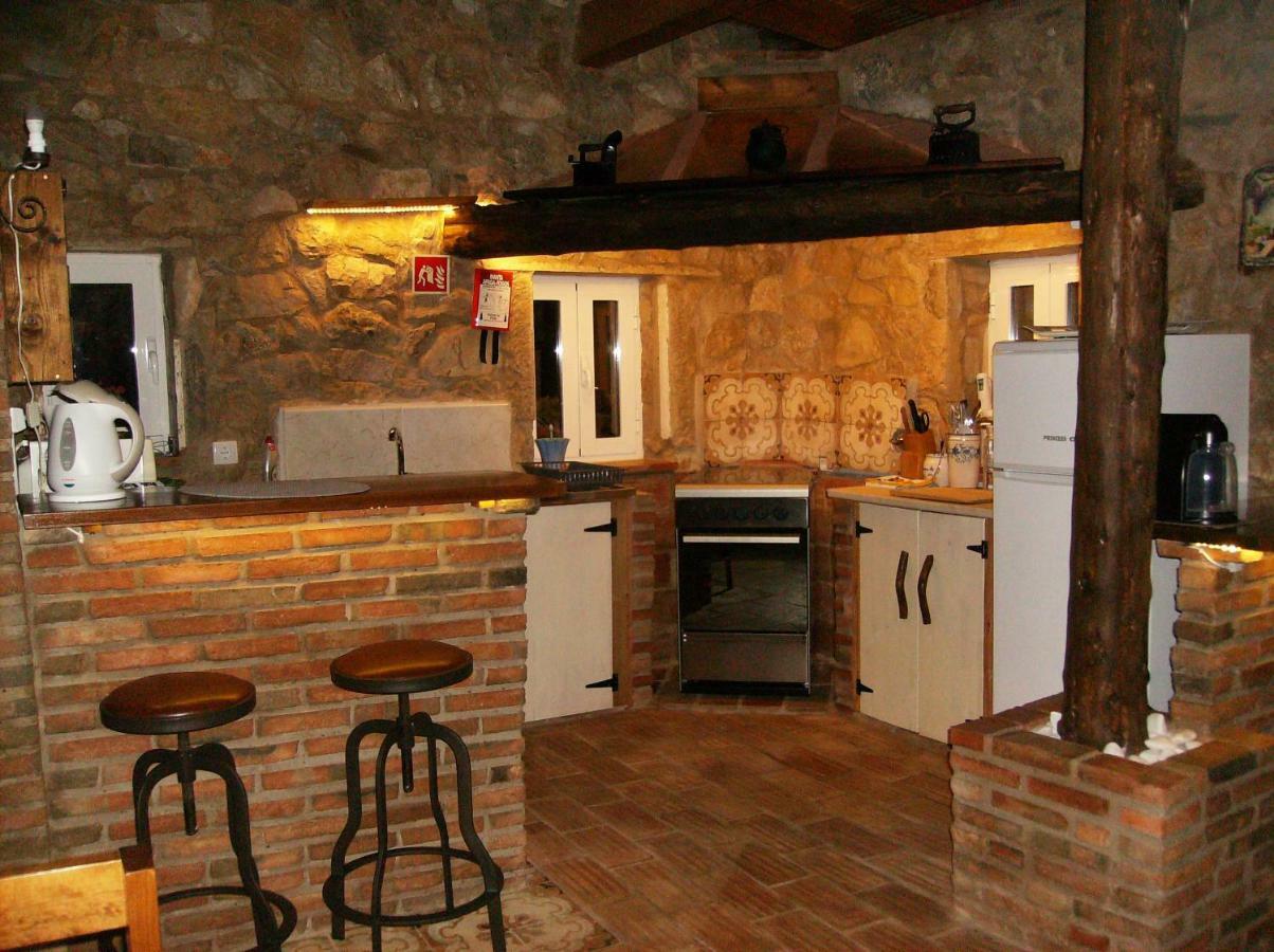 Monte Viana Villa Fuzeta Exteriör bild