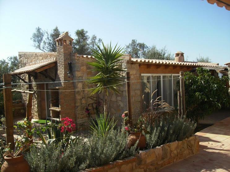 Monte Viana Villa Fuzeta Exteriör bild