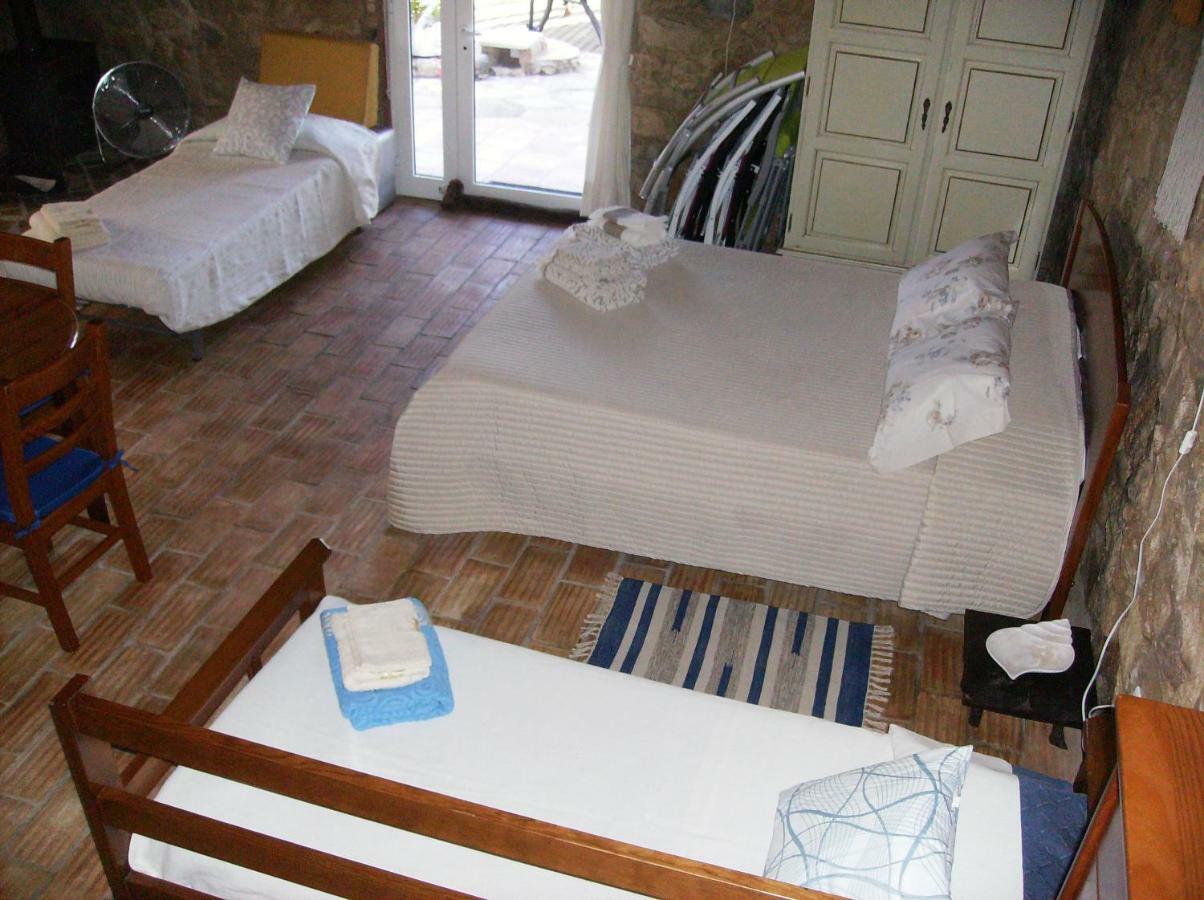 Monte Viana Villa Fuzeta Exteriör bild