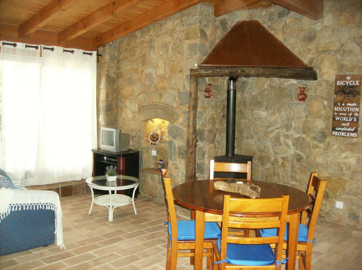 Monte Viana Villa Fuzeta Exteriör bild