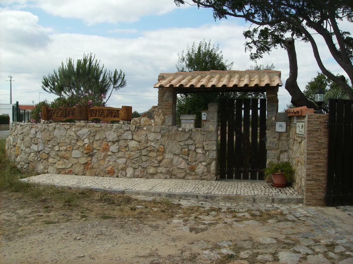 Monte Viana Villa Fuzeta Exteriör bild