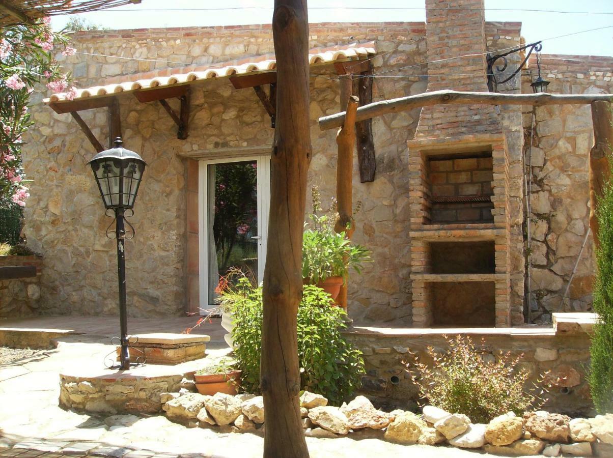 Monte Viana Villa Fuzeta Exteriör bild
