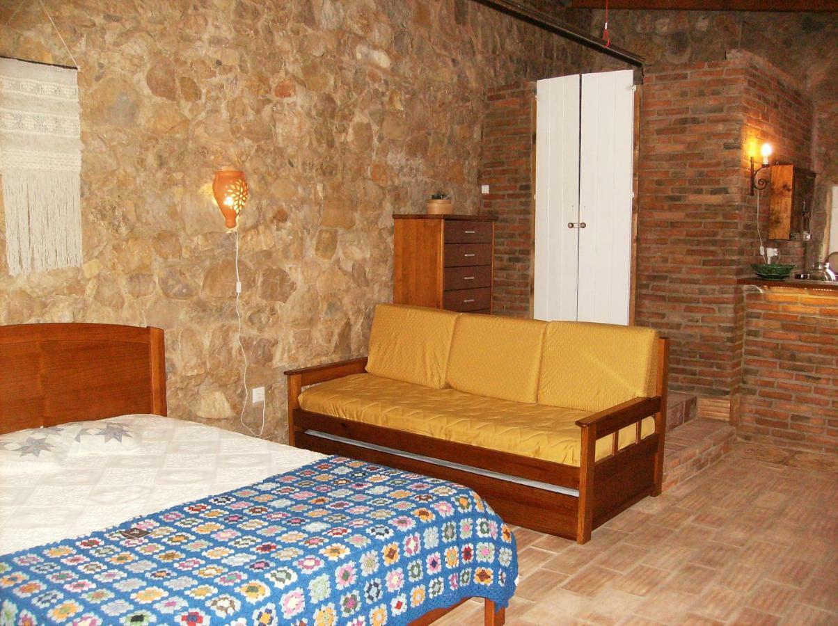 Monte Viana Villa Fuzeta Exteriör bild
