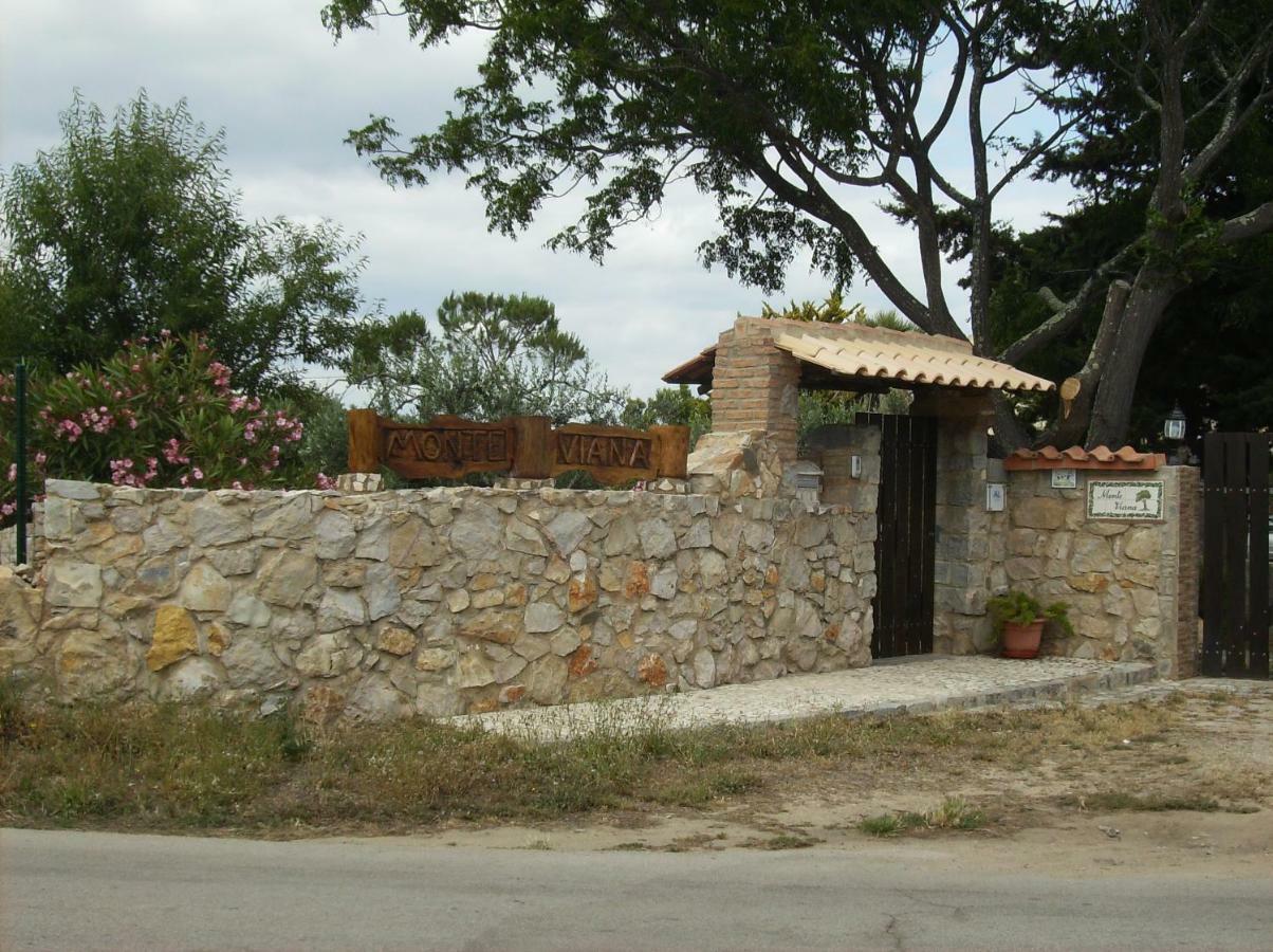 Monte Viana Villa Fuzeta Exteriör bild