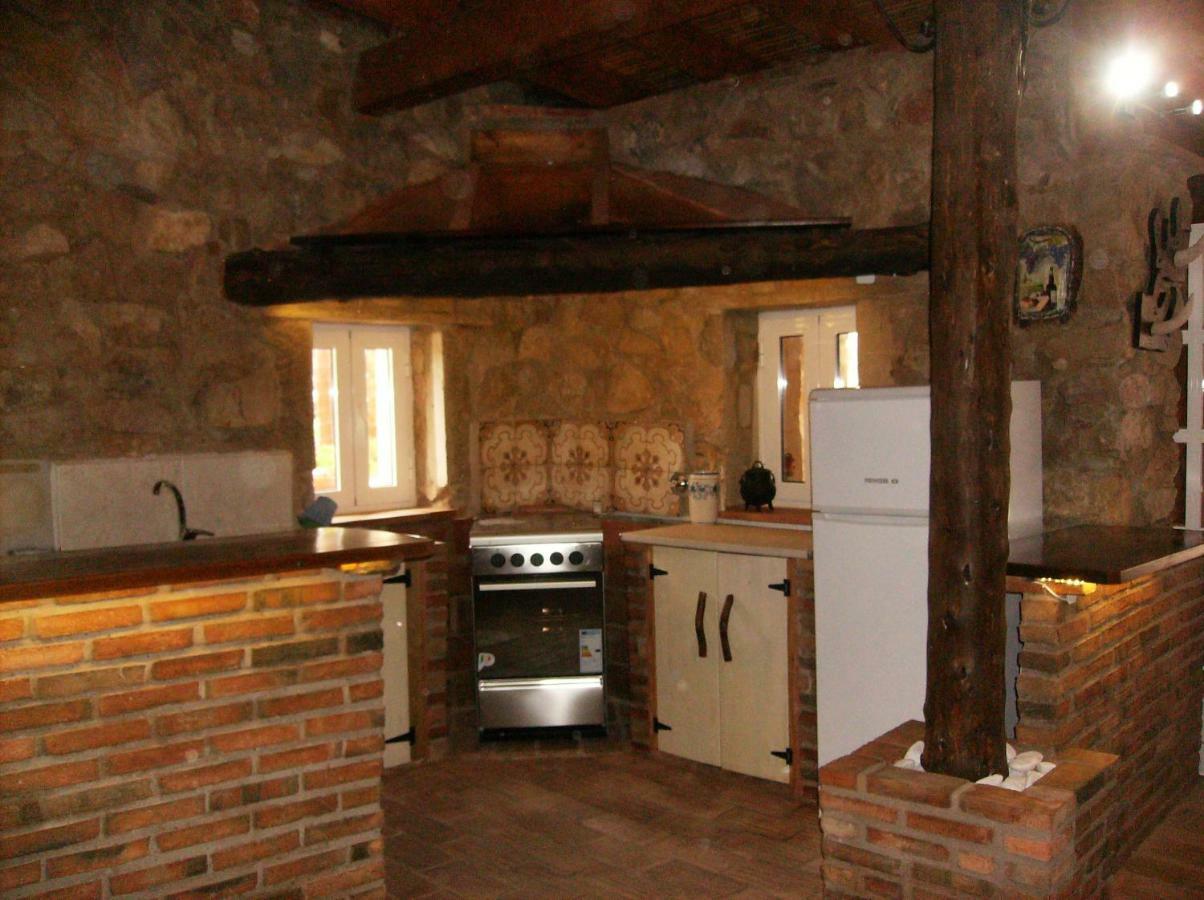 Monte Viana Villa Fuzeta Exteriör bild